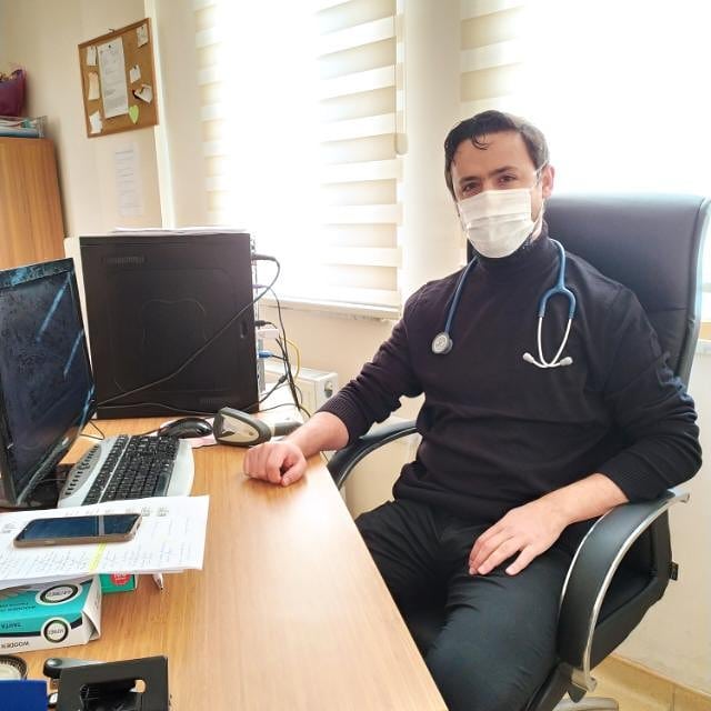 Dr. Yusuf YÜCE